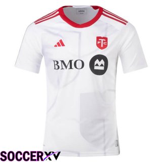 Toronto FC Away Soccer Jersey 2024/2025