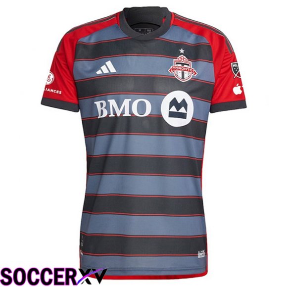 Toronto FC Home Soccer Jersey 2024/2025