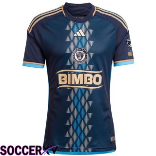 Philadelphia Union Home Soccer Jersey 2024/2025