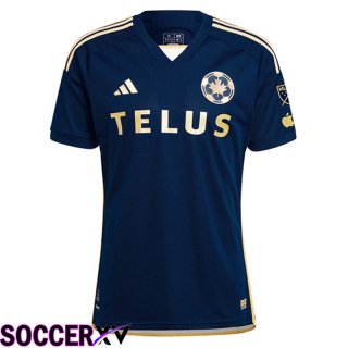 Vancouver Whitecaps Away Soccer Jersey 2024/2025