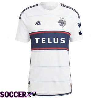 Vancouver Whitecaps Home Soccer Jersey 2024/2025