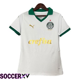 Palmeiras Womens Away Soccer Jersey 2024/2025