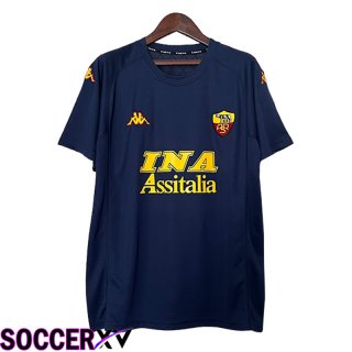 AS Roma Retro Third Soccer Jersey 2000/2001