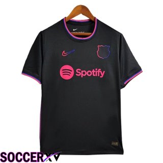 FC Barcelona Soccer Jersey Special Edition Black 2024/2025