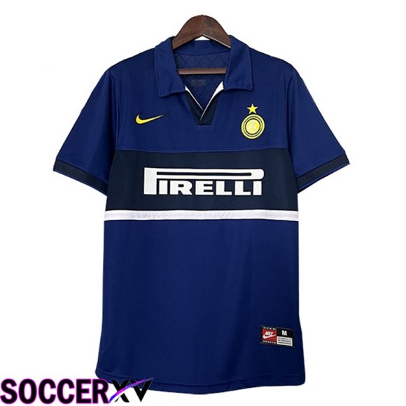 Inter Milan Retro Third Soccer Jersey 1998/1999