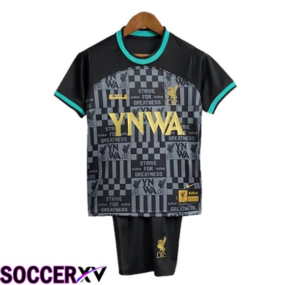 FC Liverpool Kids Soccer Jersey Special Edition 2024/2025