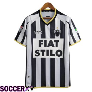 Atletico Mineiro Retro Home Soccer Jersey 2003/2004