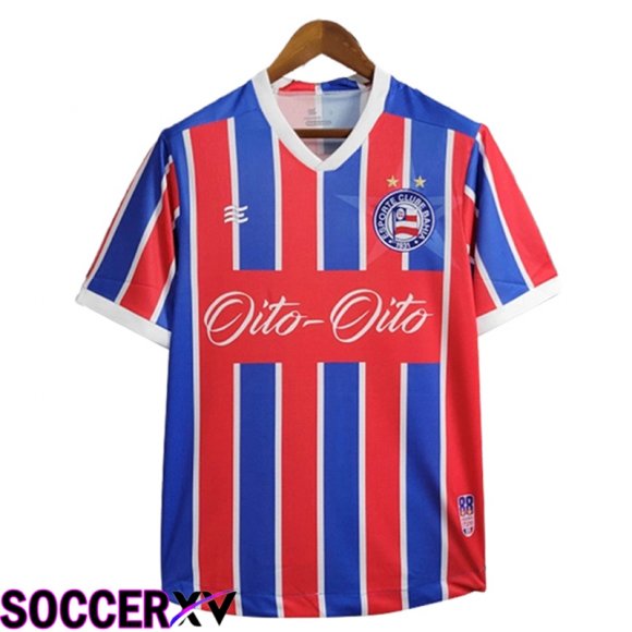 Bahia Anniversary Soccer Jersey Edition 2024/2025