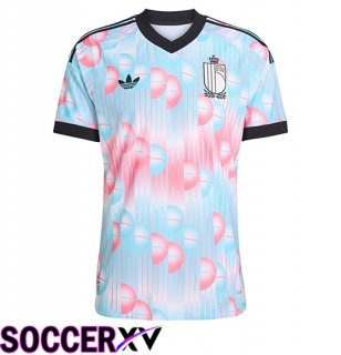 Belgium Away Soccer Jersey Soccer World Cup 2026