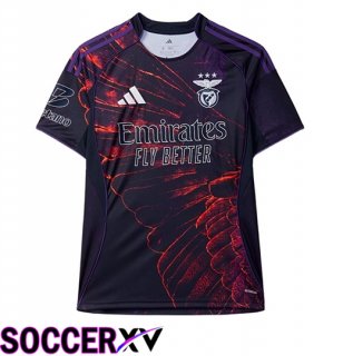 Benfica Fourth Soccer Jersey 2025/2026
