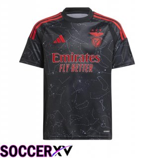 S.L. Benfica Retro Away Soccer Jersey 2024 2025