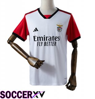 Benfica Soccer Jersey Special Edition White 2026/2027