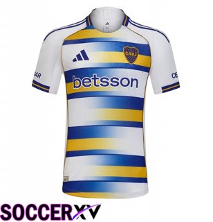 Boca Juniors Third Soccer Jersey 2025/2026
