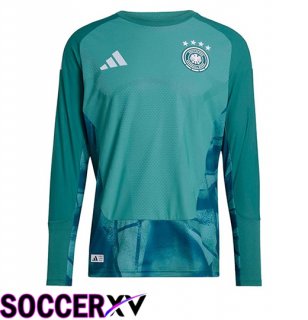 Germany Goalkeeper Soccer Jersey Long sleeve Soccer World Cup 2026