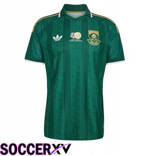 South Africa Away Soccer Jersey Soccer World Cup 2026