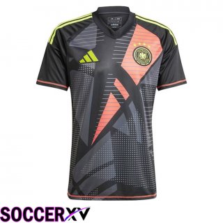 Germany Goalkeeper Soccer Jersey UEFA Euro 2024