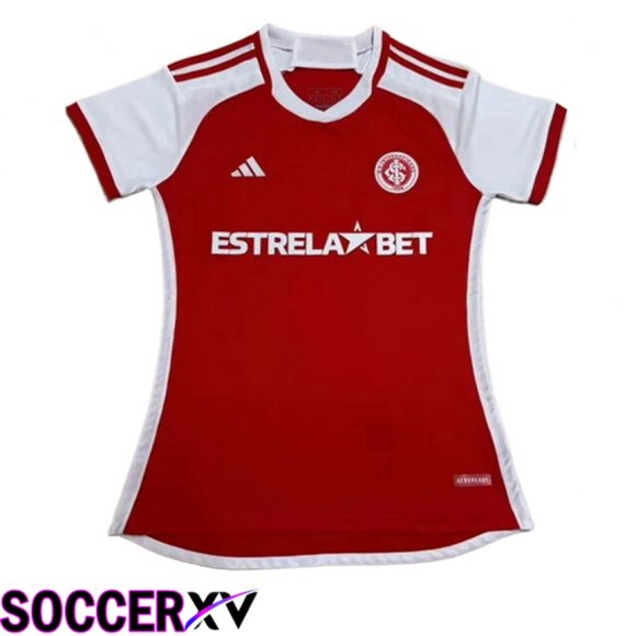 Internacional Womens Home Soccer Jersey 2024/2025