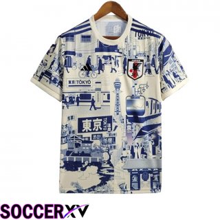 Japan Soccer Jersey Special Edition Tokyo 2024/2025