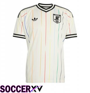 Japan Away Soccer Jersey Soccer World Cup 2026