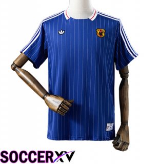Japan Soccer Jersey Special Edition Blue 2026/2027