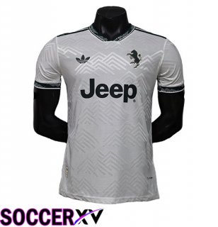Juventus Soccer Jersey Special Edition White 2026/2027