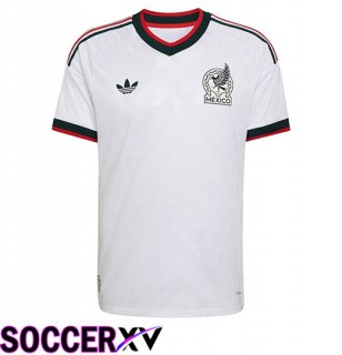 Mexico Away Soccer Jersey Soccer World Cup 2026