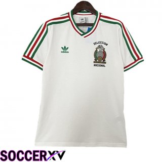 Mexico Retro Soccer Jersey Special Edition