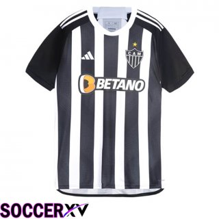 Atlético Mineiro Home Soccer Jersey 2024/2025