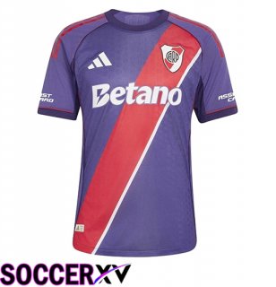 River Plate Third Soccer Jersey 2025/2026