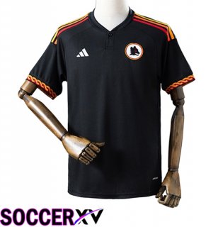 AS Rome Retro Third Soccer Jersey 2023/2024