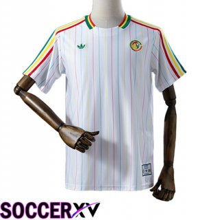 Senegal Soccer Jersey Special Edition White 2026/2027