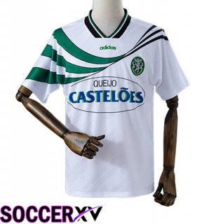 Sporting CP Retro Third Soccer Jersey 1994/1995
