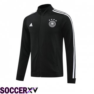 Germany Training Jacket Black 2024/2025