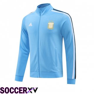 Argentine Training Jacket Blue 2024/2025