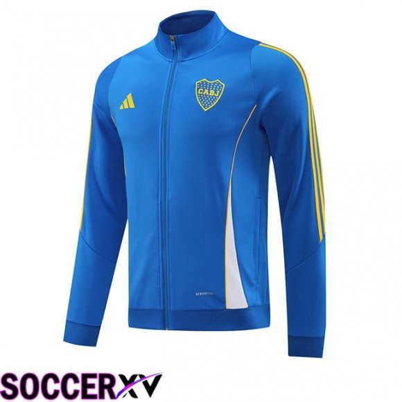 Boca Juniors Training Jacket Blue 2024/2025