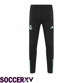 Real Madrid Training Pants Black 2024/2025