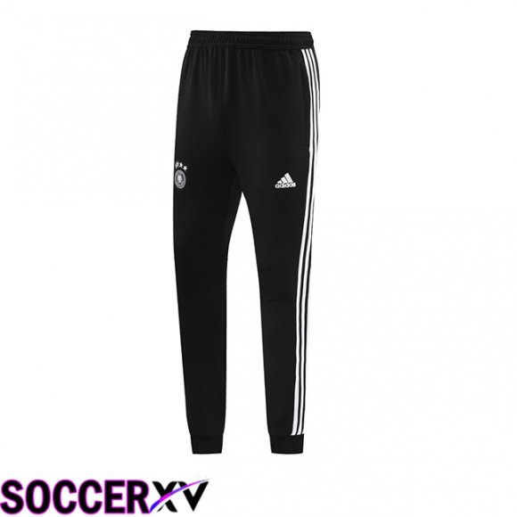 Germany Training Pants Black 2024/2025