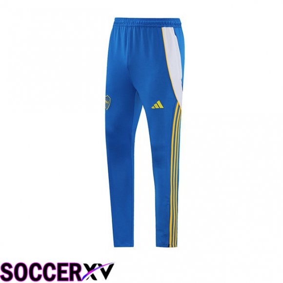 Boca Juniors Training Pants Blue 2024/2025