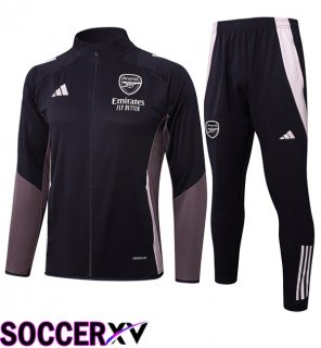 Arsenal kit Training Jacket Suit Purple 2025/2026