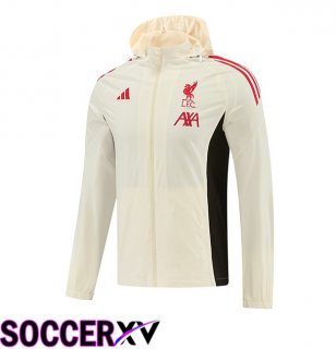FC Liverpool WindbreakerYellow 2026/2027
