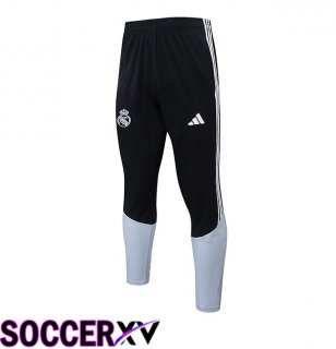 Real Madrid Training Pants Black 2026/2027