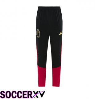 Belgium Training Pants Black 2026/2027