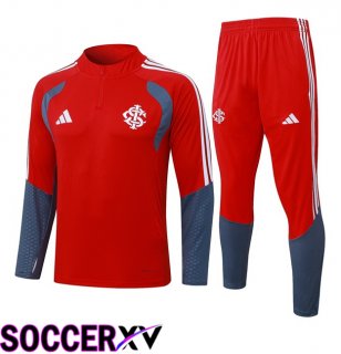 SC Internacional kit Training Tracksuit Red 2026/2027
