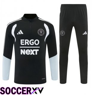 Inter Miami CF kit Training Tracksuit Black 2026/2027