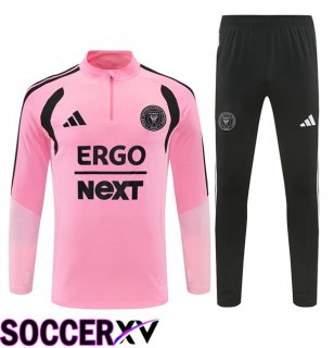 Inter Miami CF kit Training Tracksuit Pink 2026/2027