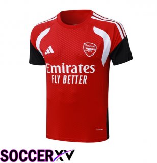 Arsenal Training T Shirt Red 2026/2027