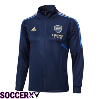 Arsenal Training Jacket Royal Blue 2023/2024