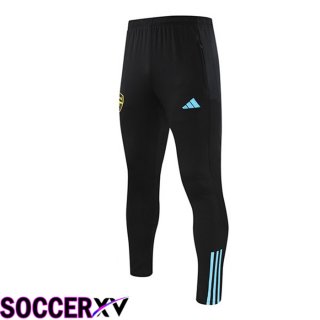 Arsenal Training Pants Black 2023/2024