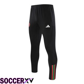 Manchester United Training Pants Black 2023/2024