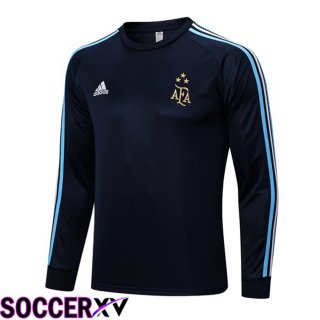 Argentina Training Sweatshirt Royal Blue 2023/2024